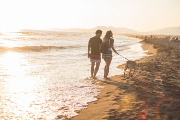 couple dreaming